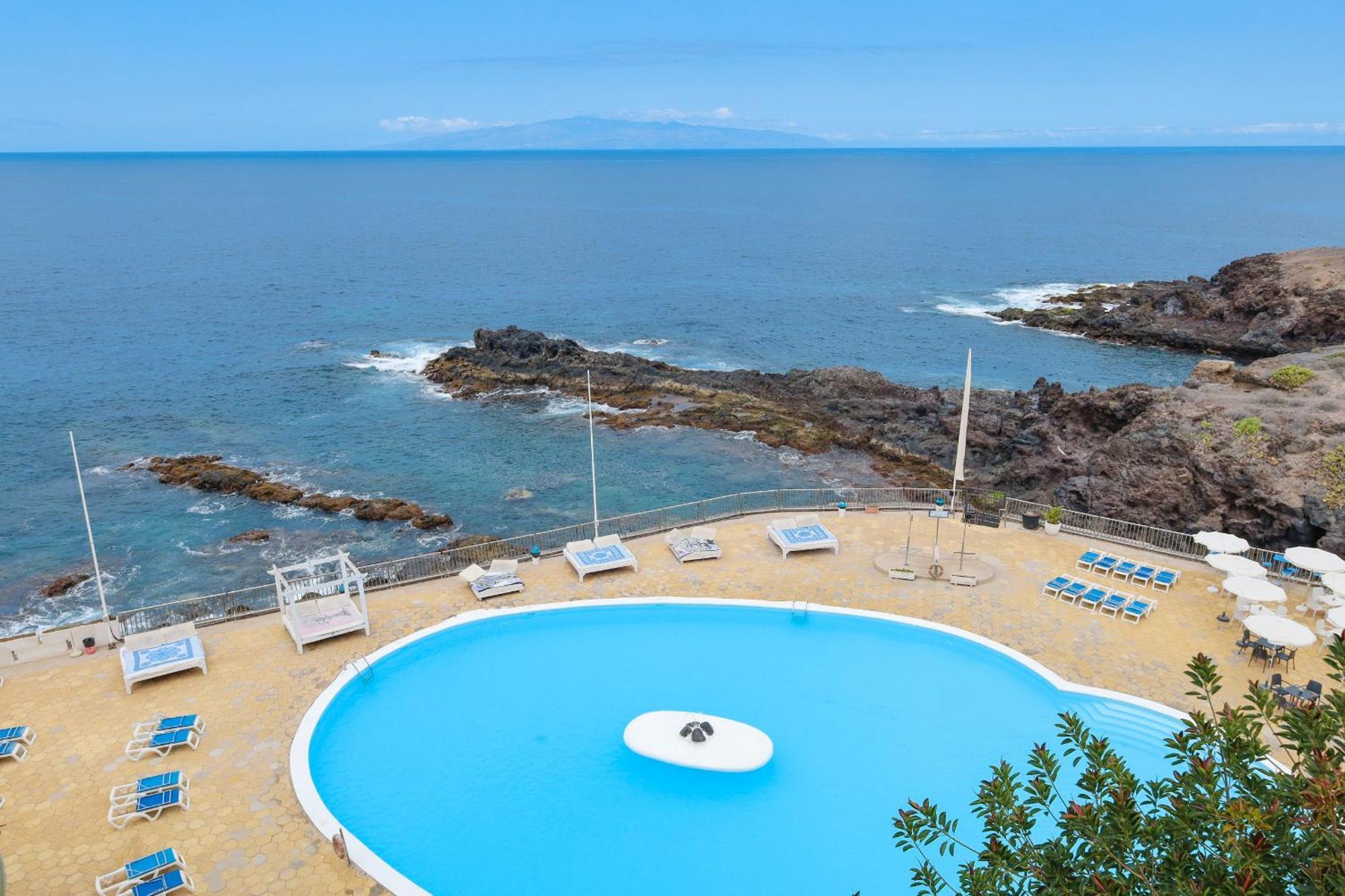 Апартаменты Premium And Sea Кальяо-Сальвахе Экстерьер фото