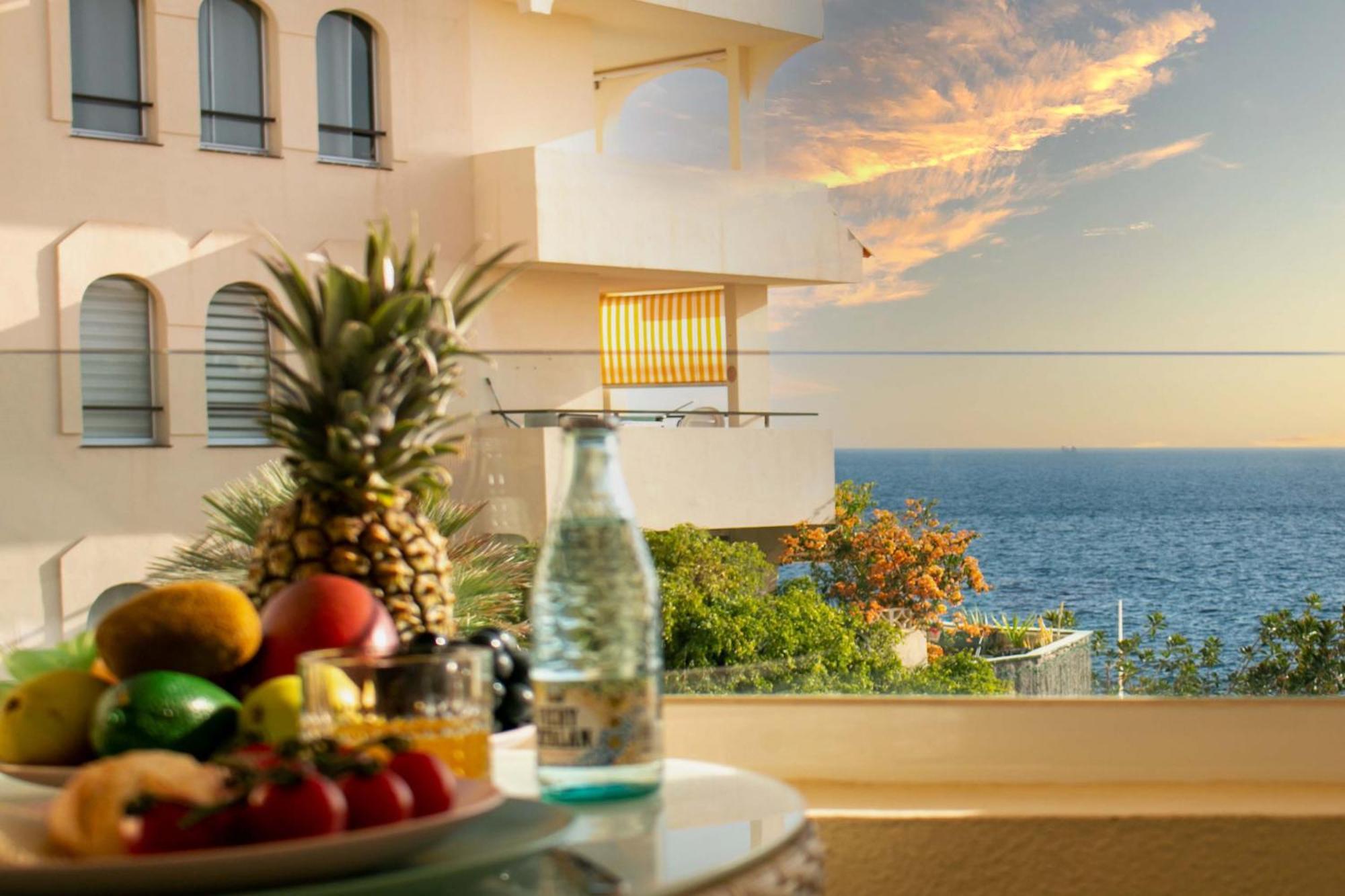 Апартаменты Premium And Sea Кальяо-Сальвахе Экстерьер фото