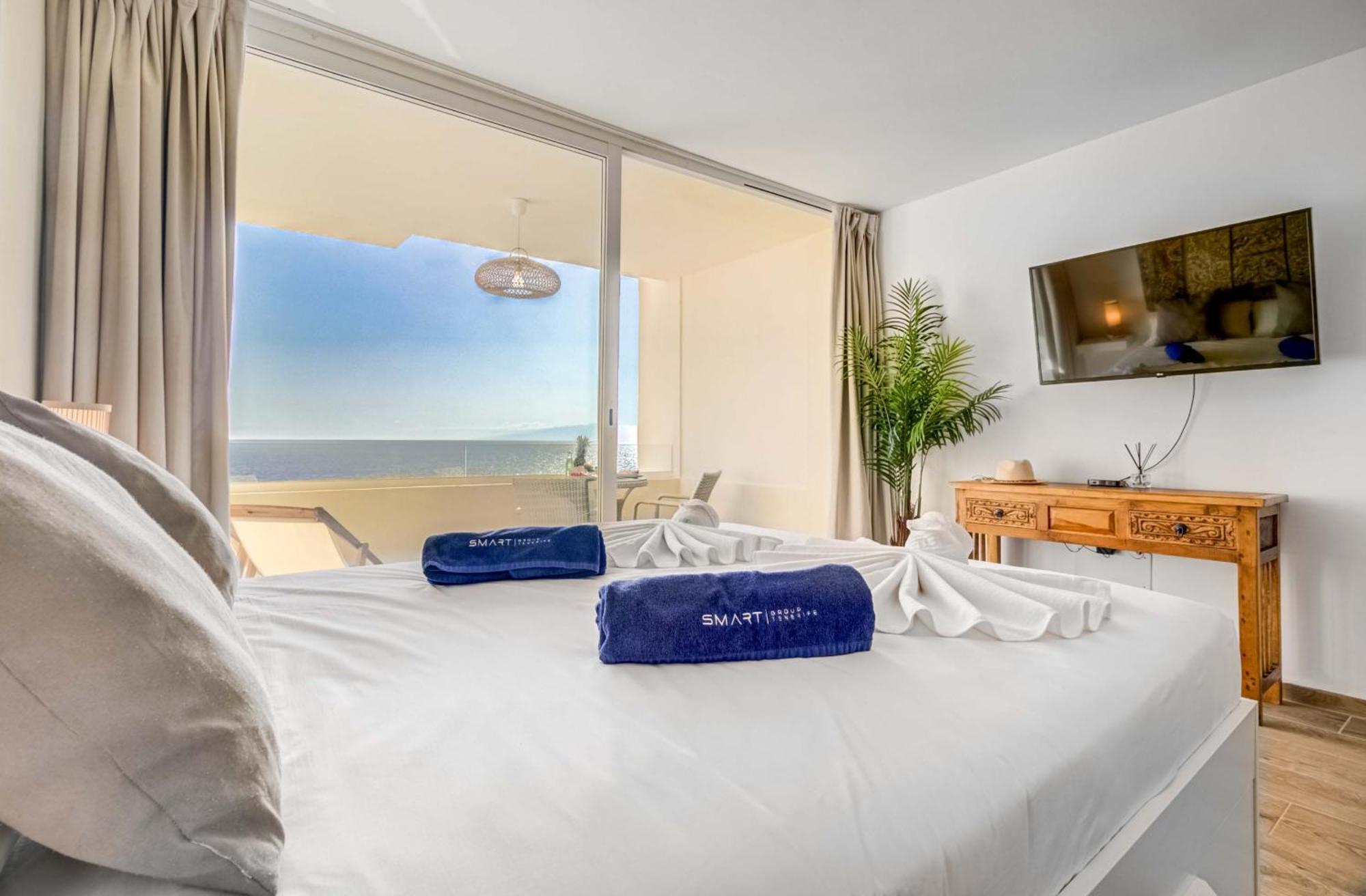 Апартаменты Premium And Sea Кальяо-Сальвахе Экстерьер фото