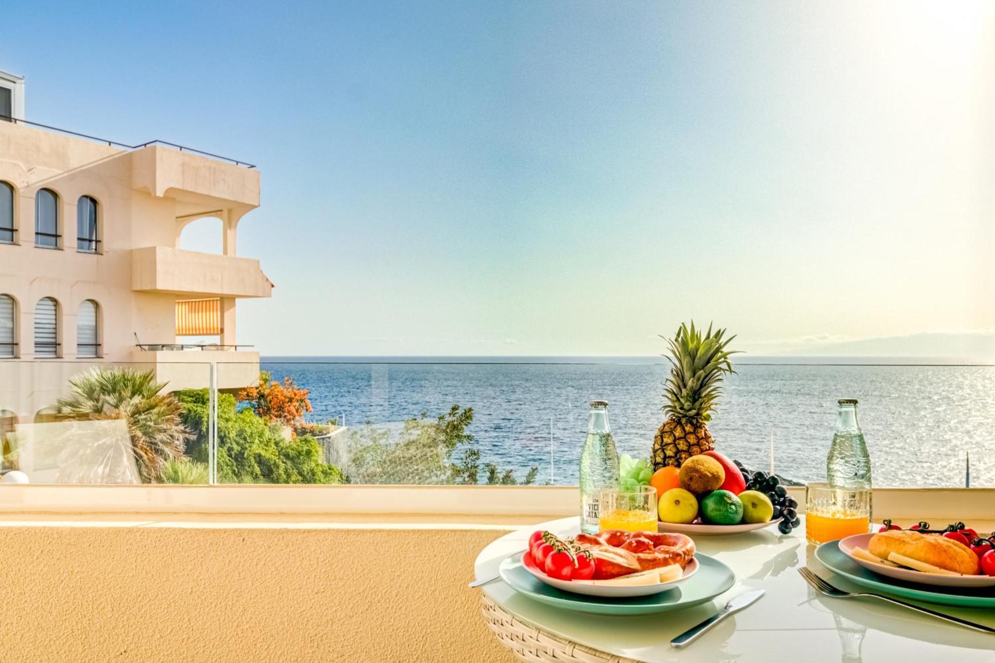 Апартаменты Premium And Sea Кальяо-Сальвахе Экстерьер фото