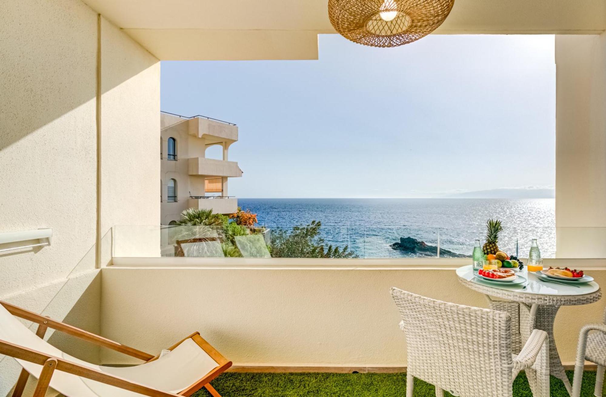 Апартаменты Premium And Sea Кальяо-Сальвахе Экстерьер фото