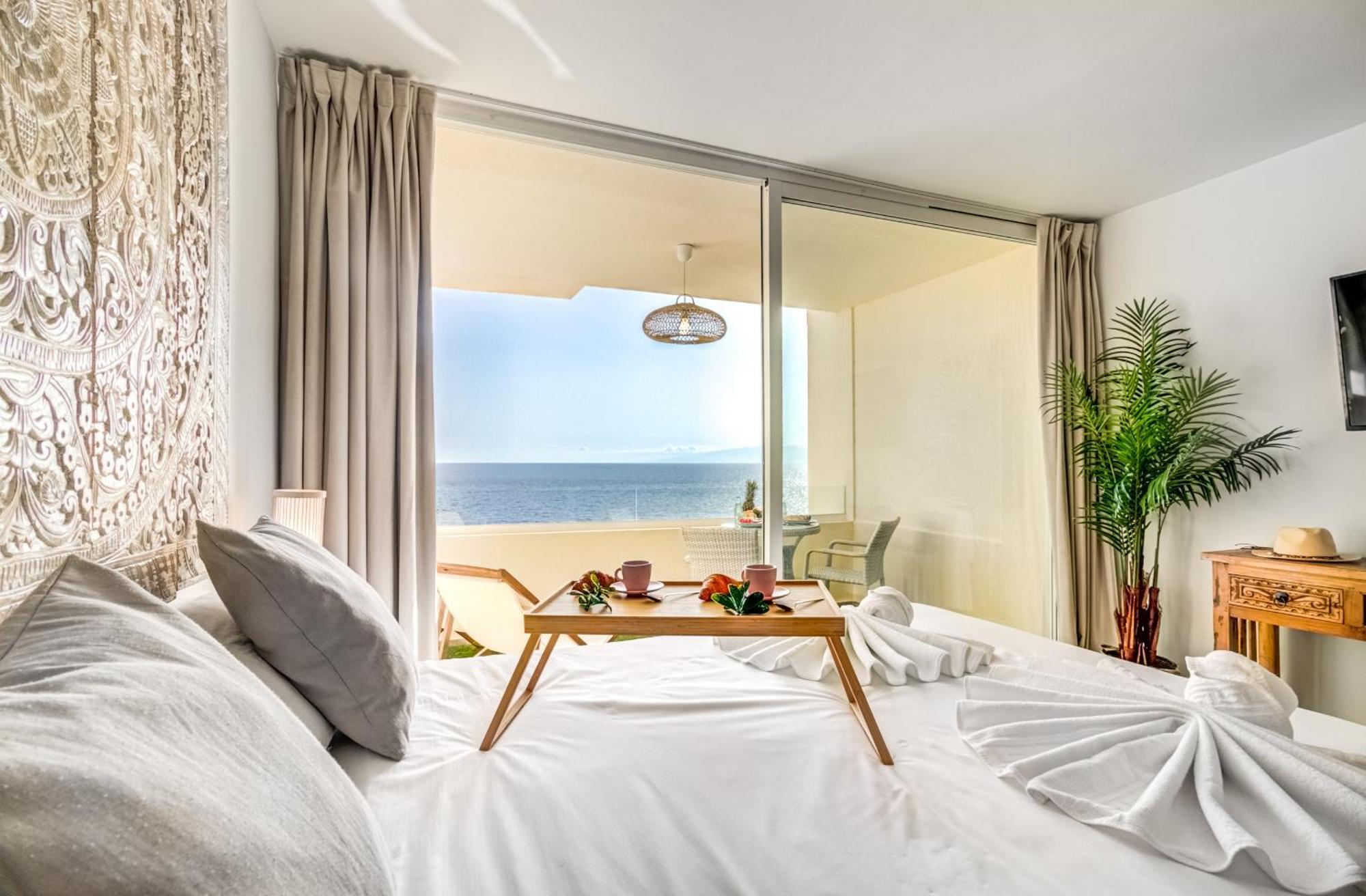 Апартаменты Premium And Sea Кальяо-Сальвахе Экстерьер фото