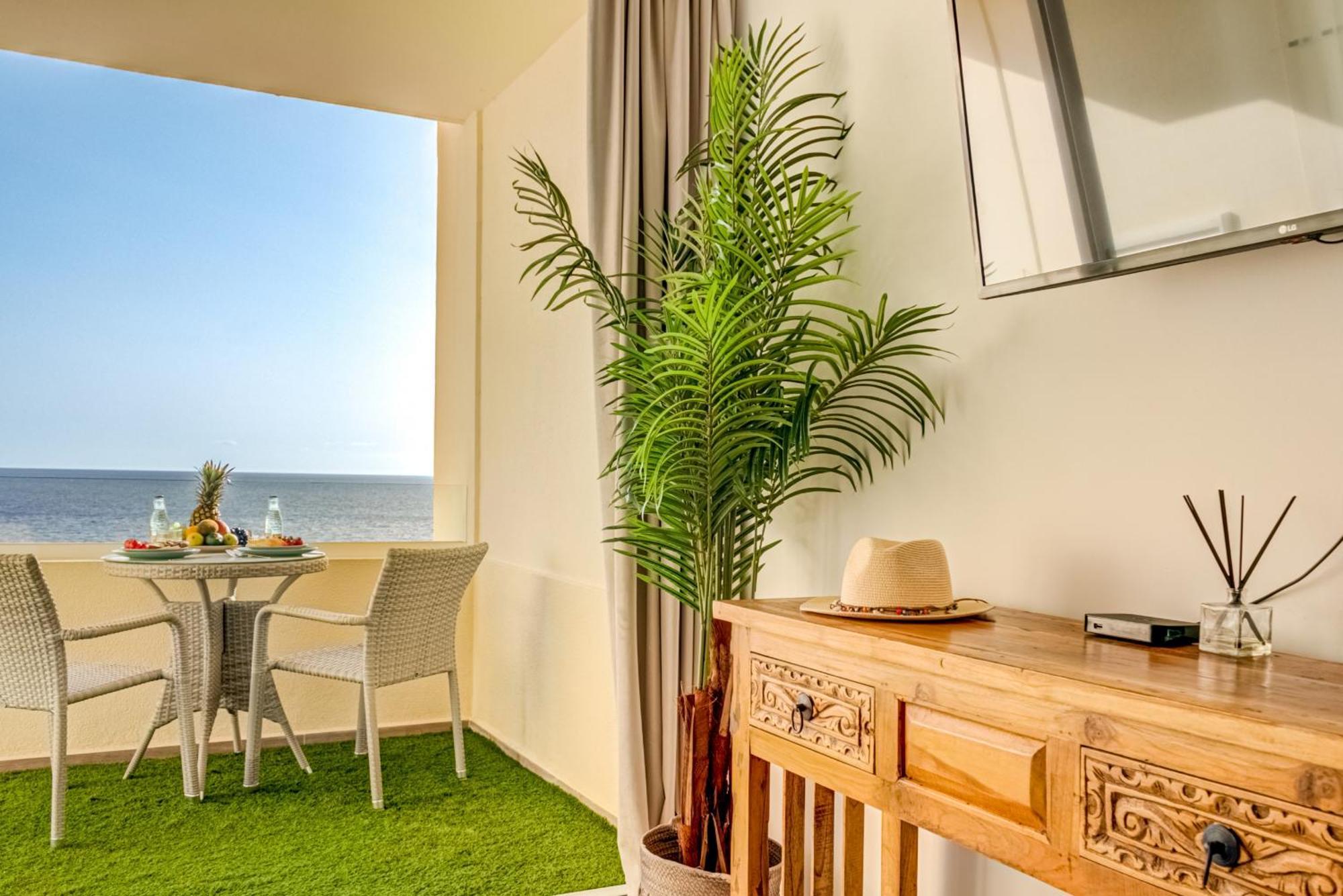 Апартаменты Premium And Sea Кальяо-Сальвахе Экстерьер фото